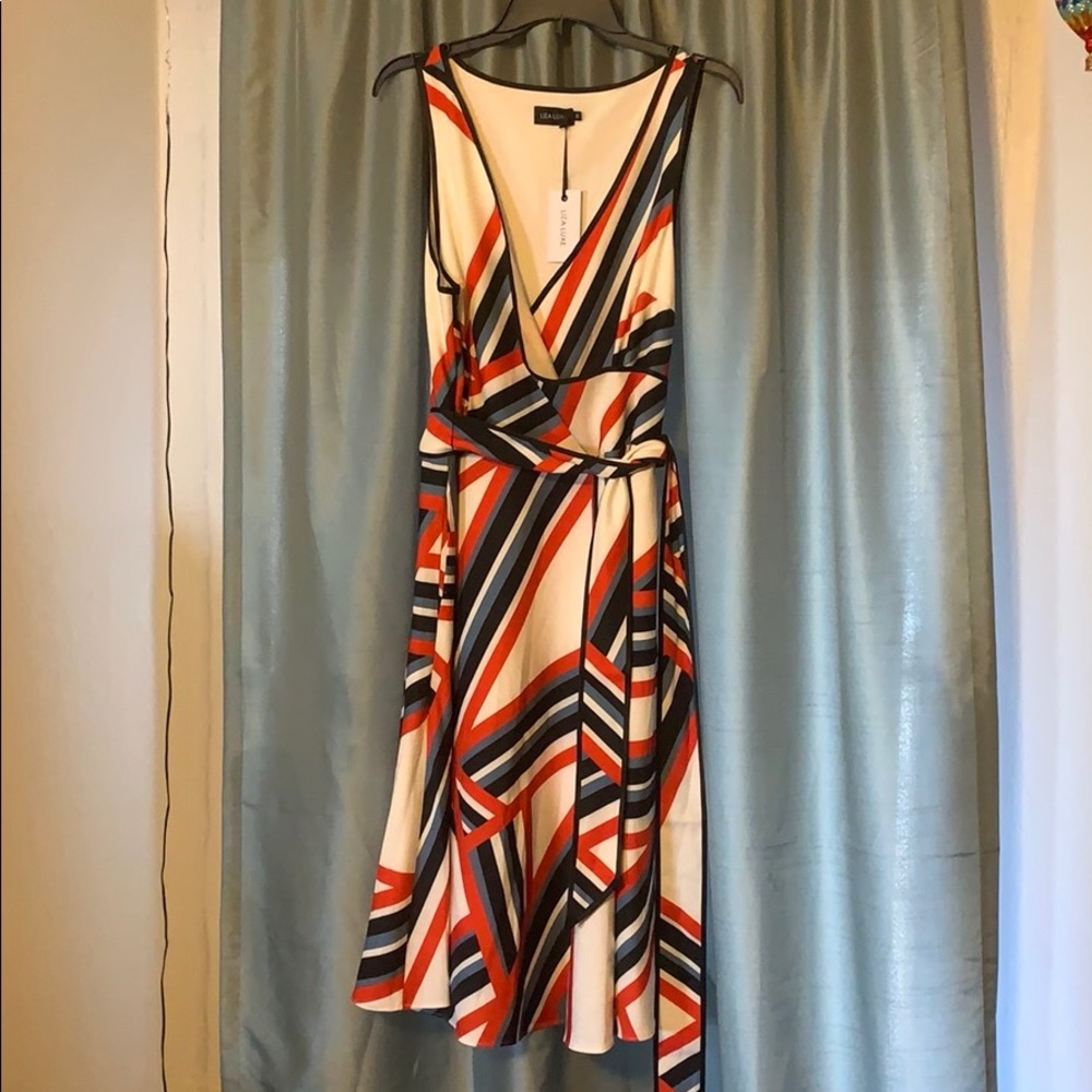 Liza Luxe dress